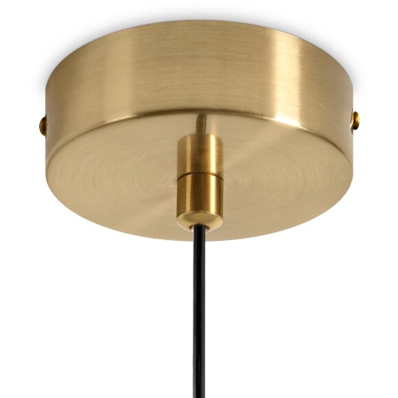 Freya Cave FR5631PL-01BS Подвесной светильник-шар под сменную лампу G9, диаметр 120мм, современный минимализм, интерьерный светильник для кухни и гостиной