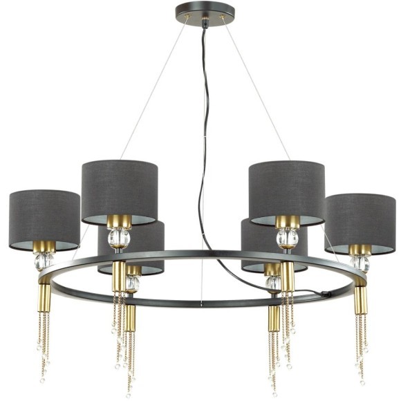 Люстра подвесная Lumion 4516/6 SANTIAGO под лампы 6xE27 6*60W