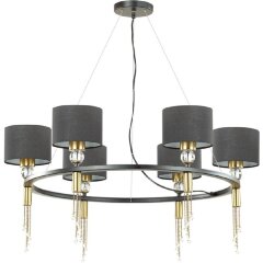 Люстра подвесная Lumion 4516/6 SANTIAGO под лампы 6xE27 6*60W