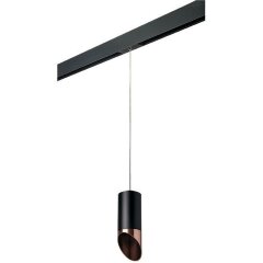 PRORP437130 Трековый магнитный светильник Lightstar TETA PRO 220V под сменную лампу GU10