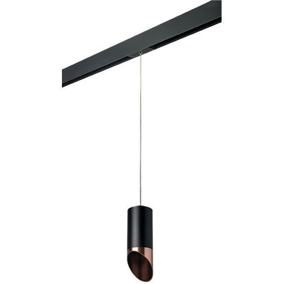 PRORP437130 Трековый магнитный светильник Lightstar TETA PRO 220V под сменную лампу GU10