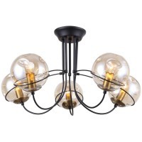 Потолочная люстра Grana 2202-5U