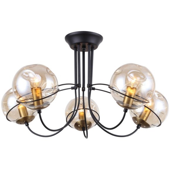 Потолочная люстра Grana 2202-5U