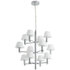 Люстра подвесная Divinare 1680/02 LM-12 Albero под лампы 12xE14 60W