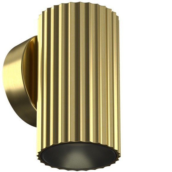 Настенный светильник (бра) Technical C106WL-01-GU10-BS