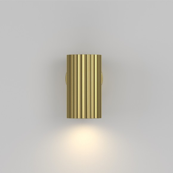 Настенный светильник (бра) Technical C106WL-01-GU10-BS