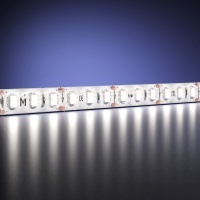 Maytoni 201035 Светодиодная лента, 5м, ширина 8мм, 12В SMD2835 9,6Вт/м 910Лм/м 4000К CRI90 120° IP65, кратность резки 25мм, от -30°С до +60°С