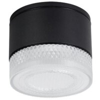 Уличный потолочный светильник Arte Lamp PIAUTOS A1926PF-1BK