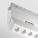 Трековый светильник Technical TR033-4-12WTW-M-DSZ-W