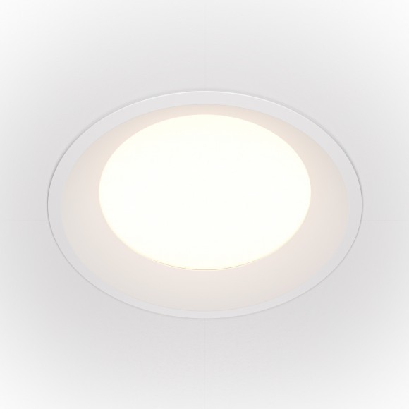 Встраиваемый светильник Okno DL053-24W4K-W