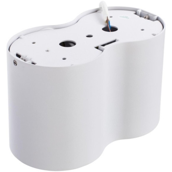 Точечный накладной светильник Arte Lamp FALCON A5633PL-2WH