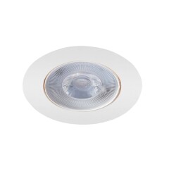 Встраиваемый светильник Arte Lamp A4761PL-1WH KAUS светодиодный LED 6W
