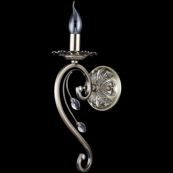 Настенный светильник (бра) Maytoni RC109-WL-01-R