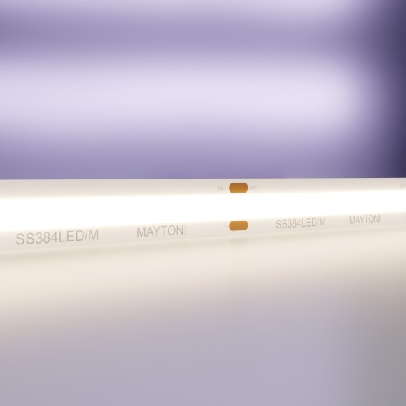 Светодиодная лента 24В COB 12Вт/м 4000K 5м IP20