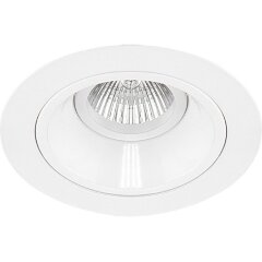 Встраиваемый светильник Lightstar D61606 Domino под лампу 1xGU5.3 50W