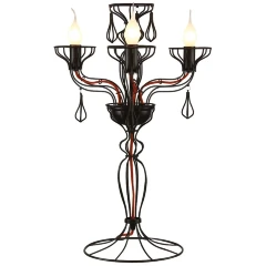 A3225LT-3BK СВЕТИЛЬНИК НАСТОЛЬНЫЙ