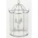 Подвесная люстра Lumina Deco Boston LDP 1235-6 CHR