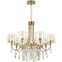 Люстра подвесная Odeon Light 4886/7 Nicole под лампы 7xE14 40W