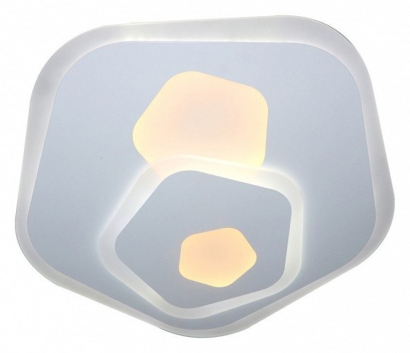 Настенно-потолочный светильник  LED LAMPS 3876