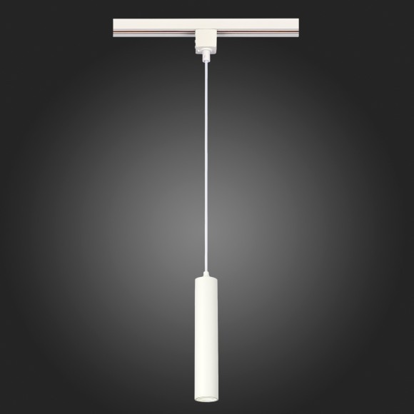 ST151.506.01 однофазный двужильный трековый светильник ST Luce под сменную лампу GU10 ST151.506.01 однофазный двужильный трековый светильник ST Luce под сменную лампу GU10