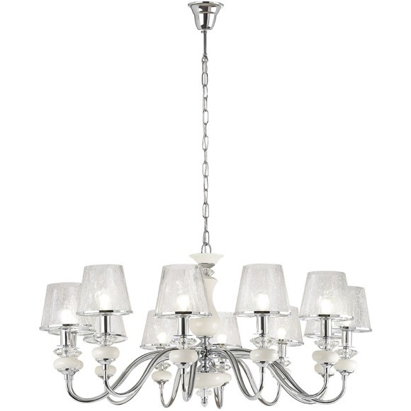 Люстра Crystal Lux BETIS SP-PL12 1210/312 Люстра Crystal Lux BETIS SP-PL12 1210/312