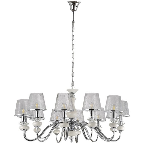 Люстра Crystal Lux BETIS SP-PL12 1210/312 Люстра Crystal Lux BETIS SP-PL12 1210/312