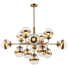 Люстра на штанге Stilfort 2134/05/13P серия Sogno