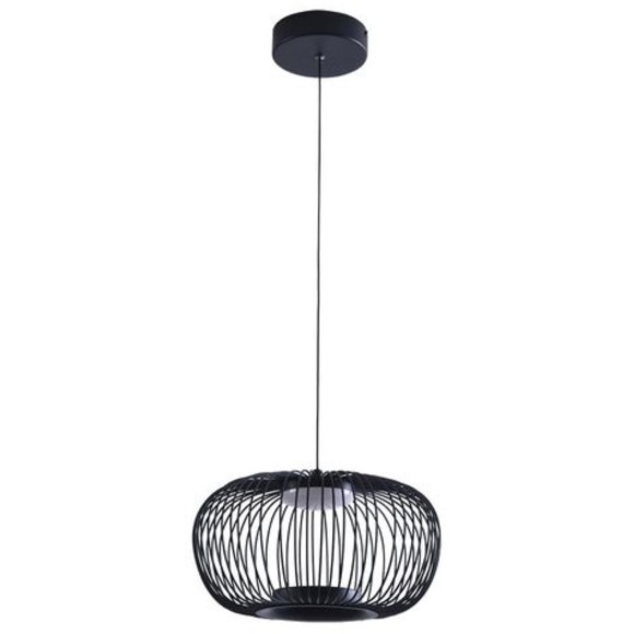 Подвесной светильник Arte Lamp FLARE A3527SP-12BK