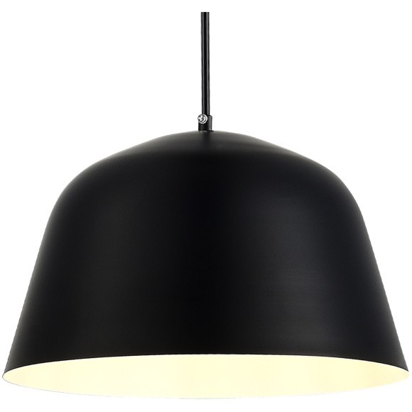 SLE1805-403-01 Светильник подвесной Черный/Черный E27 1*40W BLANK