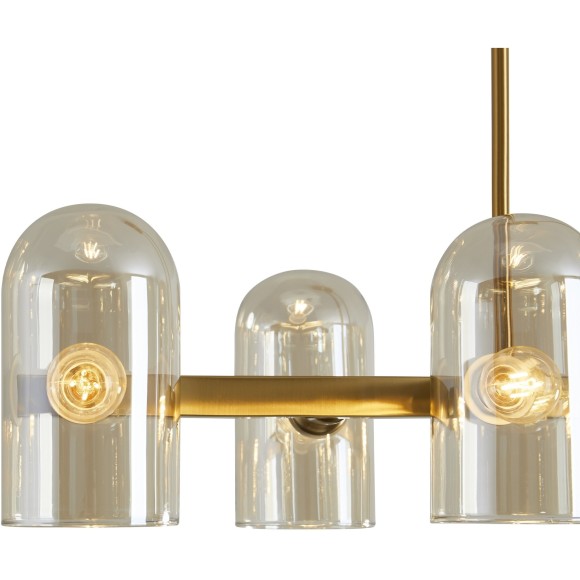 Подвесной светильник Freya FR5427PL-06BS Подвесной светильник Freya FR5427PL-06BS