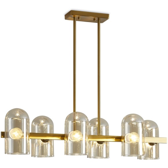 Подвесной светильник Freya FR5427PL-06BS Подвесной светильник Freya FR5427PL-06BS