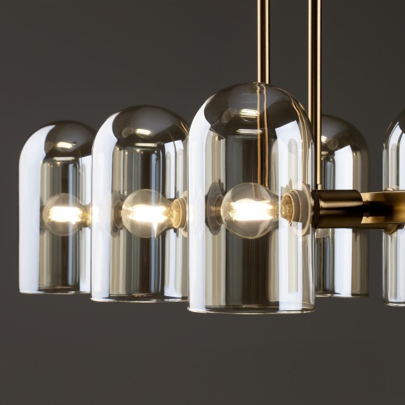 Подвесной светильник Freya FR5427PL-06BS Подвесной светильник Freya FR5427PL-06BS