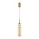 Подвесной светильник Arte Lamp CRYSTAL A2942SP-1PB