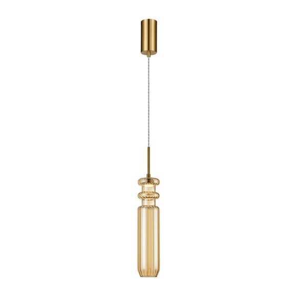 Подвесной светильник Arte Lamp CRYSTAL A2942SP-1PB