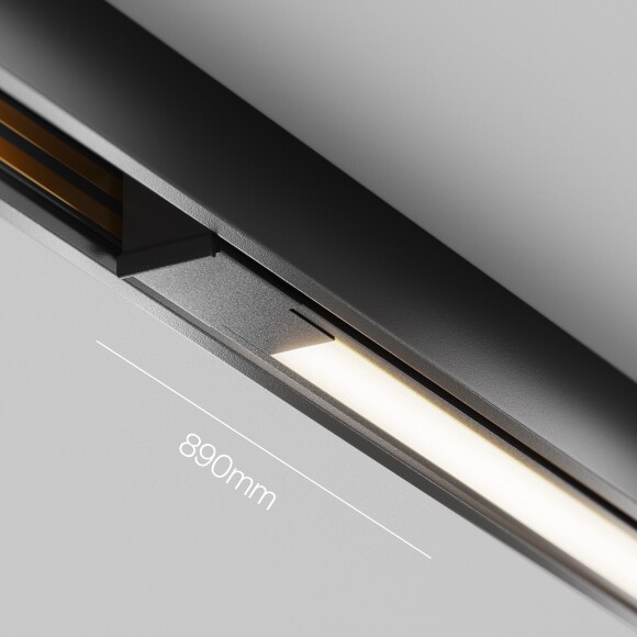 Трековый светильник Technical TR240-2-18W4K-B