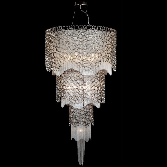 Люстра Crystal Lux HAUBERK SP-PL12+8+4 1960/324