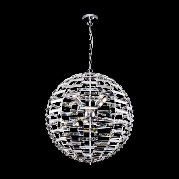 Подвесной светильник хрустальный Palla MOD092PL-08CH