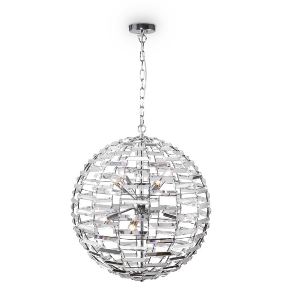Подвесной светильник хрустальный Palla MOD092PL-08CH