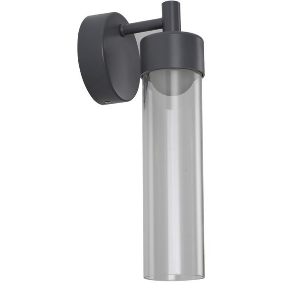 4703-1W, настенный светильник, D125xW100xH285, LEDx5W, 340LM, 3000K, IP54, included