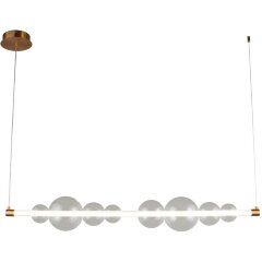 Подвесной светильник Abbazia OML-65903-08