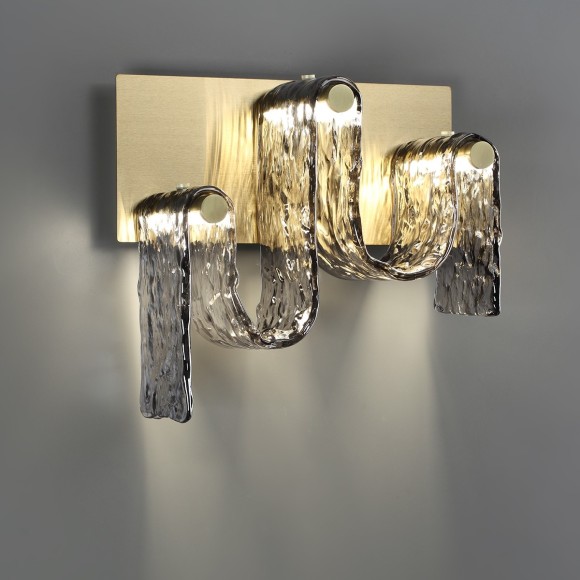 Настенный светильник LED x 16W 642Лм CRI90 4000K FLOW 5106/16WL Настенный светильник LED x 16W 642Лм CRI90 4000K FLOW 5106/16WL