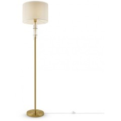 Торшер с выключателем Alloro MOD088FL-01BS