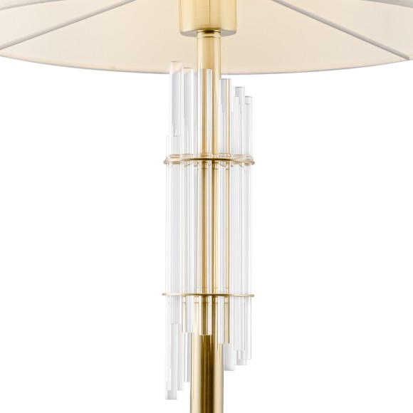 Торшер с выключателем Alloro MOD088FL-01BS