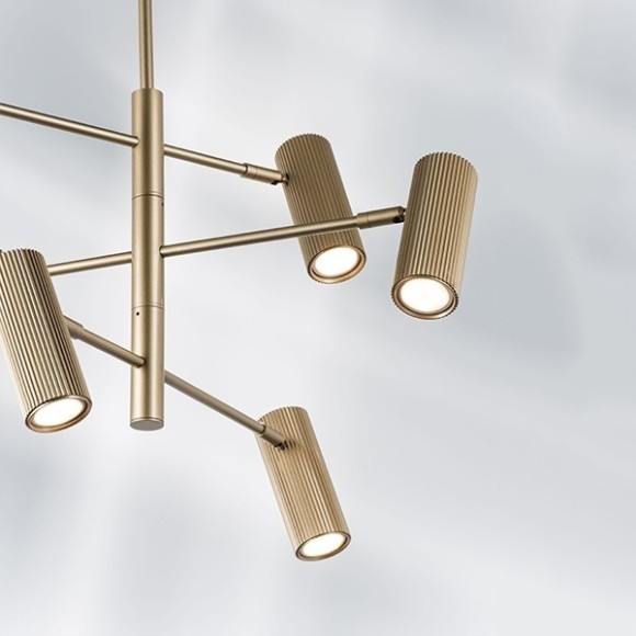 Потолочная люстра Roma 718263