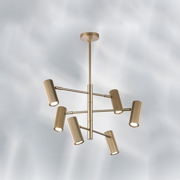 Потолочная люстра Roma 718263