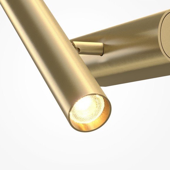 Настенный светильник (бра) Maytoni MOD442WL-L8BS3K Настенный светильник (бра) Maytoni MOD442WL-L8BS3K