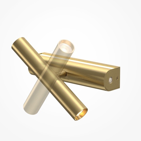 Настенный светильник (бра) Maytoni MOD442WL-L8BS3K Настенный светильник (бра) Maytoni MOD442WL-L8BS3K