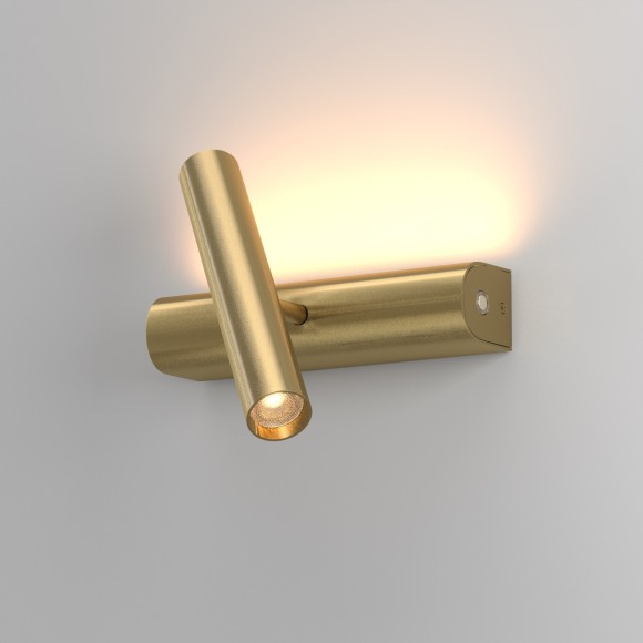 Настенный светильник (бра) Maytoni MOD442WL-L8BS3K Настенный светильник (бра) Maytoni MOD442WL-L8BS3K