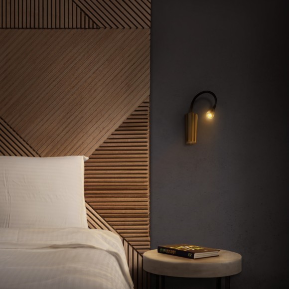 Бра LED 3000K 200Lm Muro III Lightstar 808641