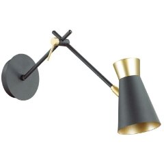 Спот на гибкой ножке Lumion 3790/1W LIAM под лампу 1xE14 1*40W